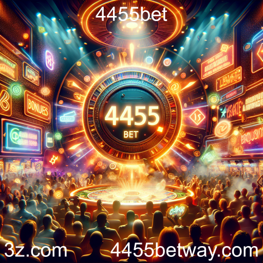 Promoções Especiais na 4455bet: Aumente Sua Diversão!