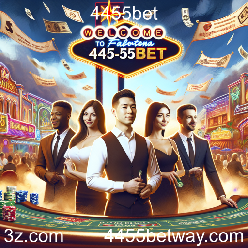 Suporte ao Cliente na 4455bet: Como Obter Ajuda